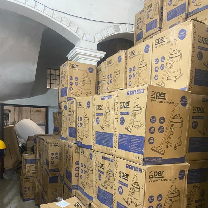 Máy HÚT BỤI , THỔI BỤI, hút thảm Topclean TC950BK Xper (công suất 2000W) bền, đẹp , khỏe , giá rẻ , cam kết chính hãng 2