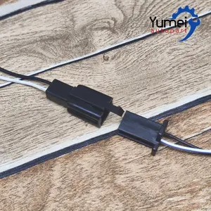 SOKET SAMBUNG KABEL PIN 2 MINI UNIVERSAL