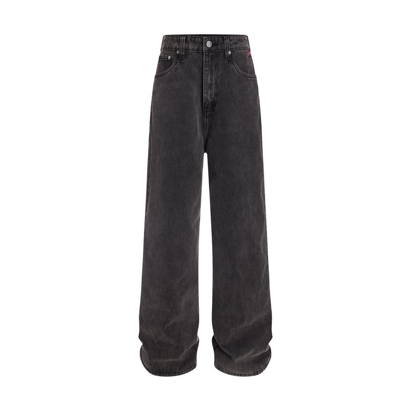 QUẦN JEAN AA RELAX JEANS // ASH GREY // AASTU. // AASTUDIO