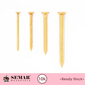 Paku Emas Asli Klasik 10K Semar Nusantara