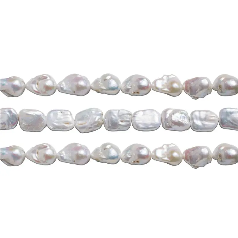 Pearl Natural Freshwater Baroque Pearls Beads For Jewelry Making Diy Bracelet Necklace