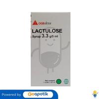 Gambar LACTULOSE OGB DEXA MEDICA 3.3 GRAM/5 ML SYRUP 60 ML dari Apotek Karunia Sehat Makassar by GoApotik Kota Makassar 2 Tokopedia