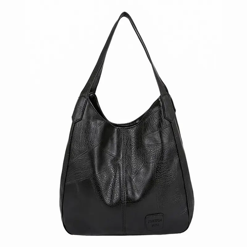 Túi Xách Nữ Da PU Thời Trang Retro Đeo Vai H20 Bag Tote Chữ Nhật Hình Chữ Nhật