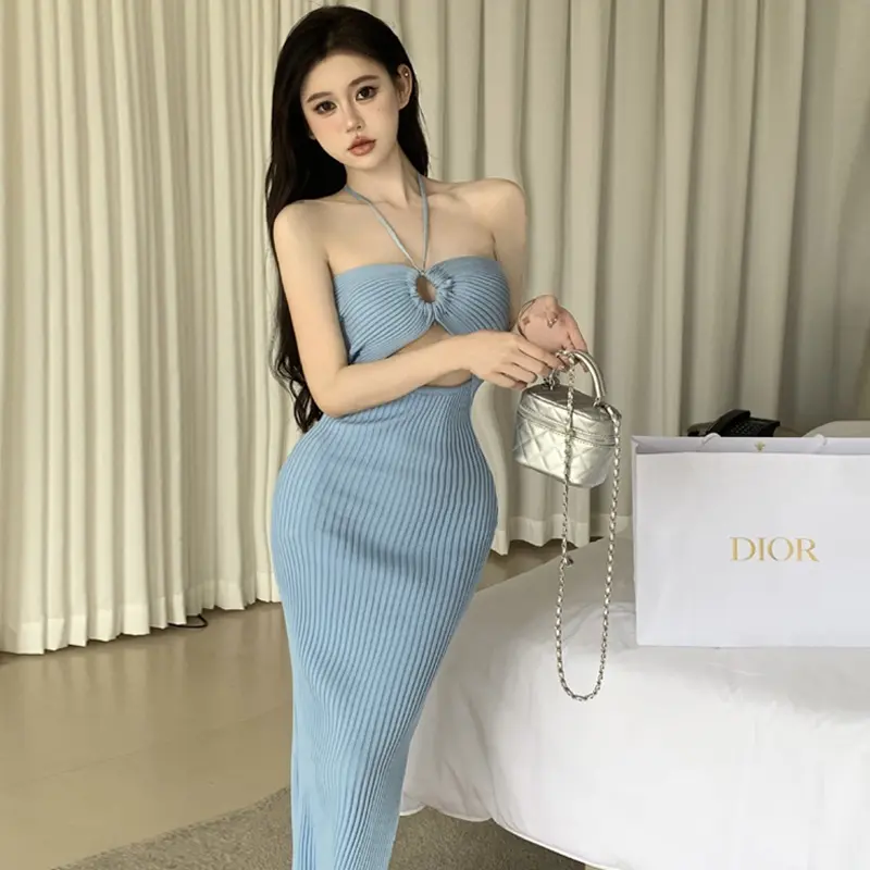 Đồ Len Xẻ Tà, Gợi Cảm, Dành Cho Nữ