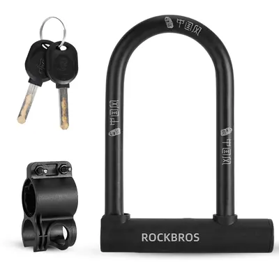 Best Bike Locks for Electric Bike TikTok Shop - Main Image