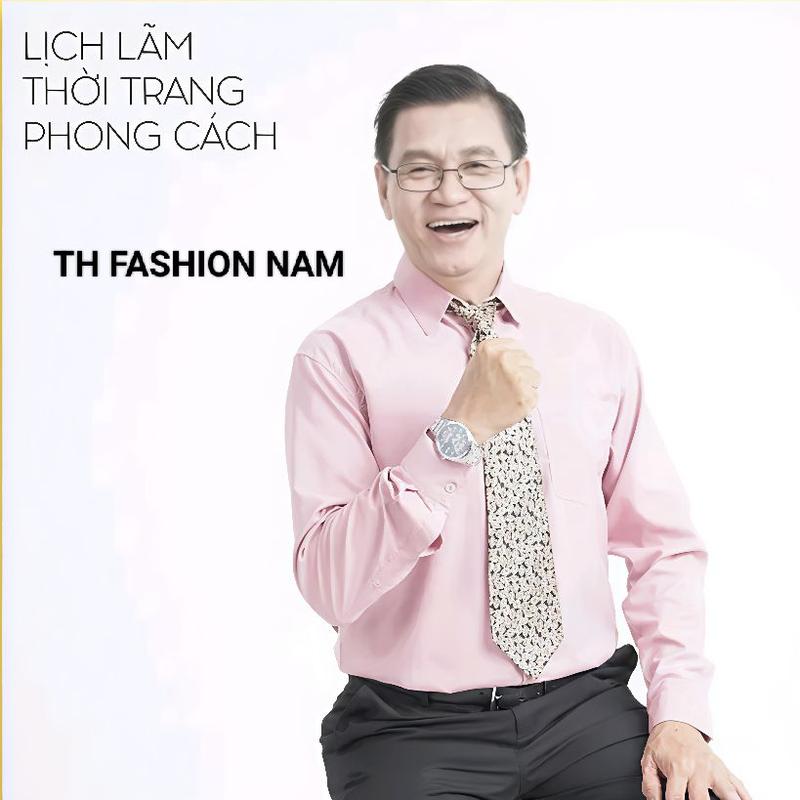 Product Introduction of Áo sơ mi trung niên có túi thiêu chất liệu vải lụa nhập khẩu,vạt bầu nhẹ phom suông 26