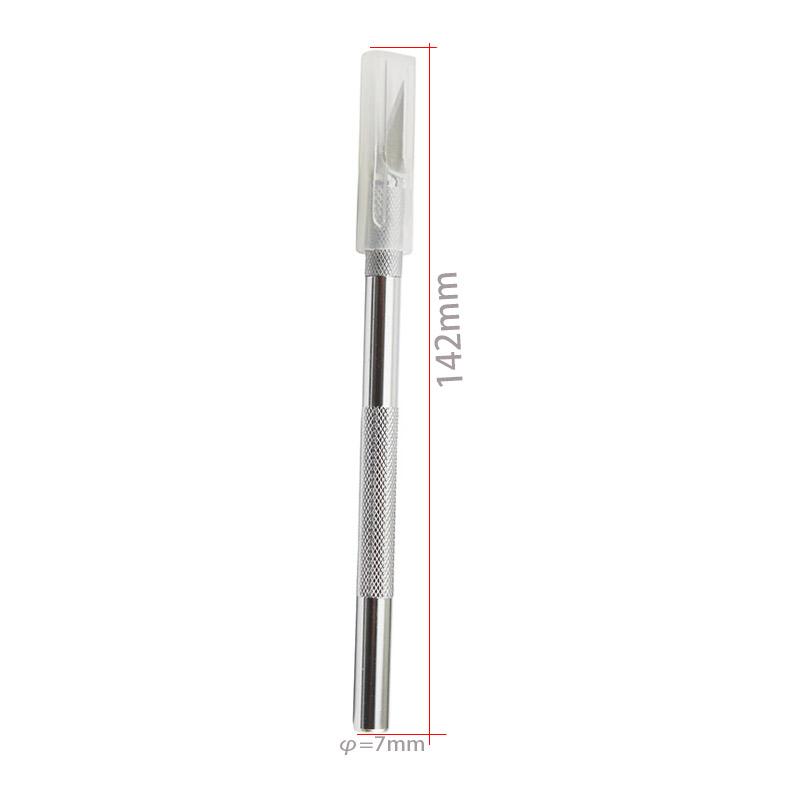 Bộ dao khắc trổ 10 trong 1 6