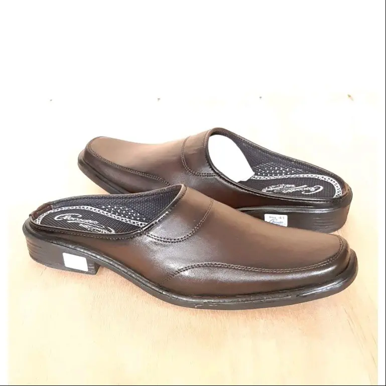 HALKONEKU SANDAL SELOP FORMAL BUSTONG PRIA BT