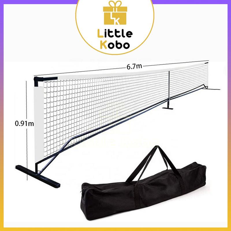 Toàn Thắng Lưới Pickleball Có Cáp Tiêu Chuẩn Thi Đấu Chuyên Nghiệp Chất Lượng Thể Thao Phụ Kiện