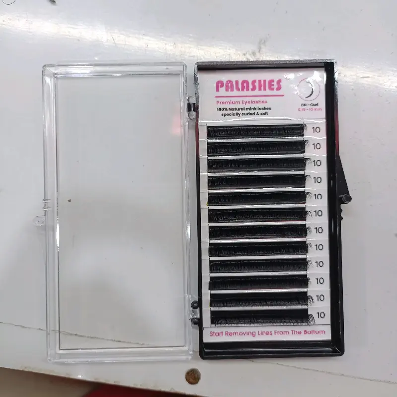 Bulumata Tanam 0.07 DD-CURL Eyelash Extension 2