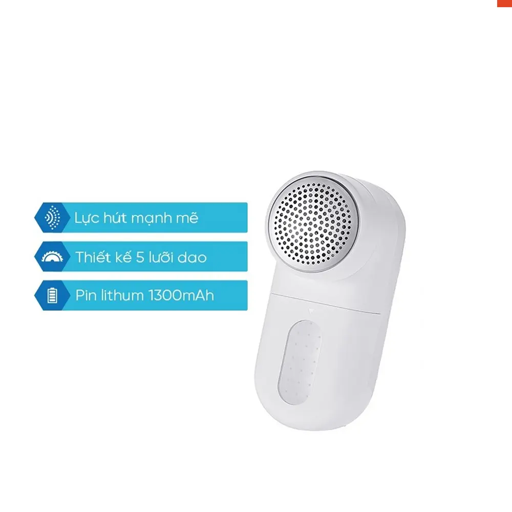 Máy cắt lông xù sơ vải quần áo Mijia model MQXJQ01KL