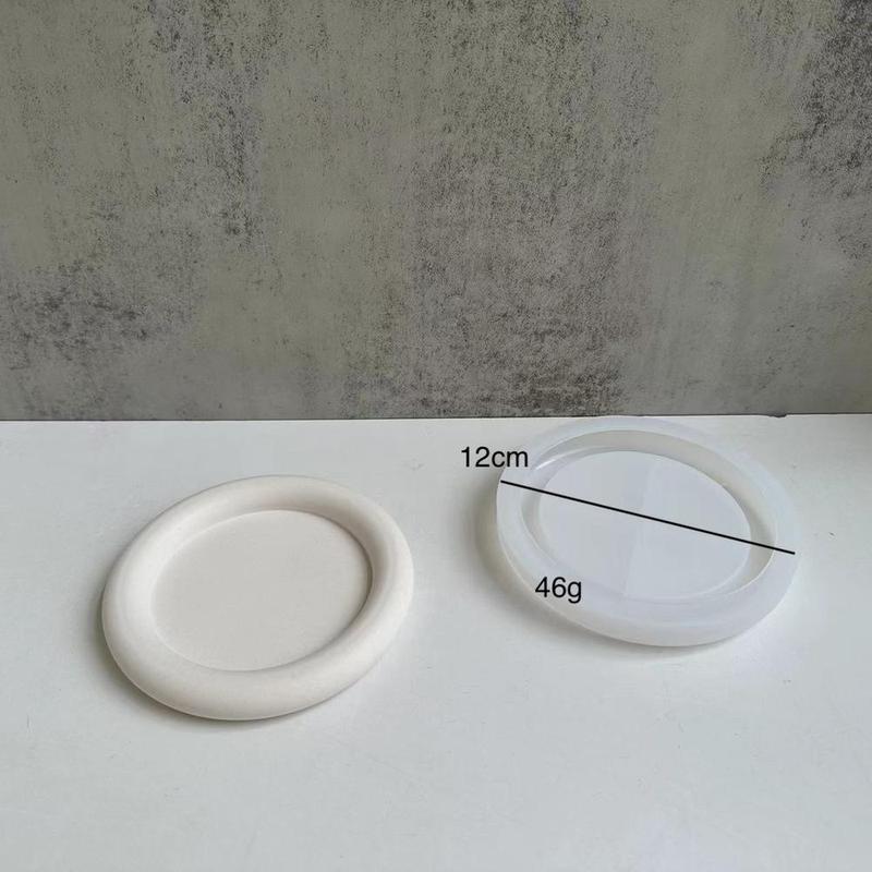 Khuôn Silicon Tình Yêu Thủ Công, Khay Đựng Hoa Tình Yêu Đám Mây, Khuôn Thạch Cao Tự Làm Để Trang Trí Nhà Cửa, Đồ Thủ Công, Dự Án Nghệ Thuật, Làm Trang Sức, Nhựa Thông 5