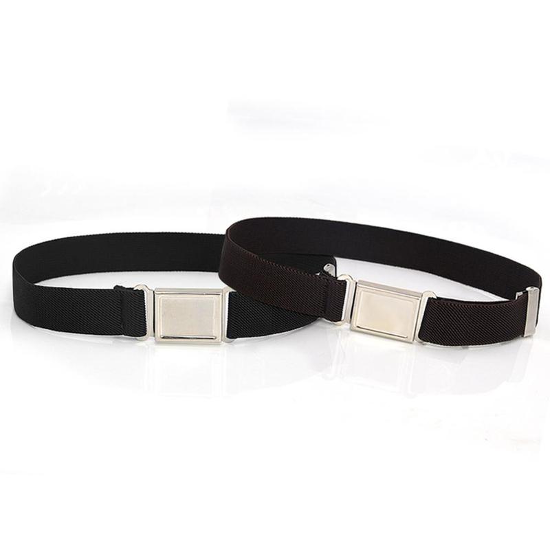 Product Introduction of Kids Toddler Belts for Boys Girls,Adjustable Stretch Elastic Belt with Buckle for Kids 15