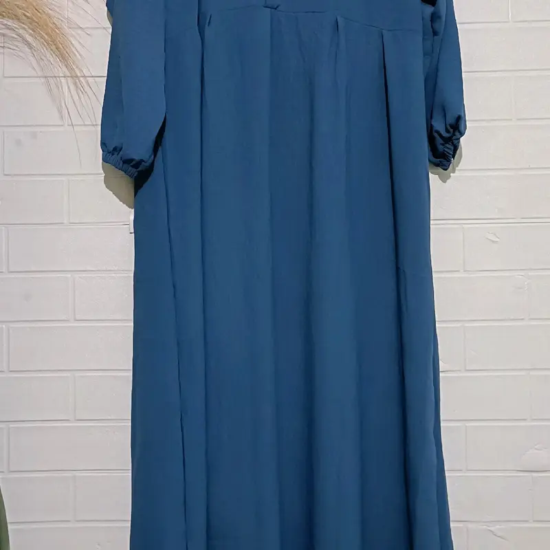 SET GAMIS AMARA BAHAN CRINKLE AIRFLOW 3