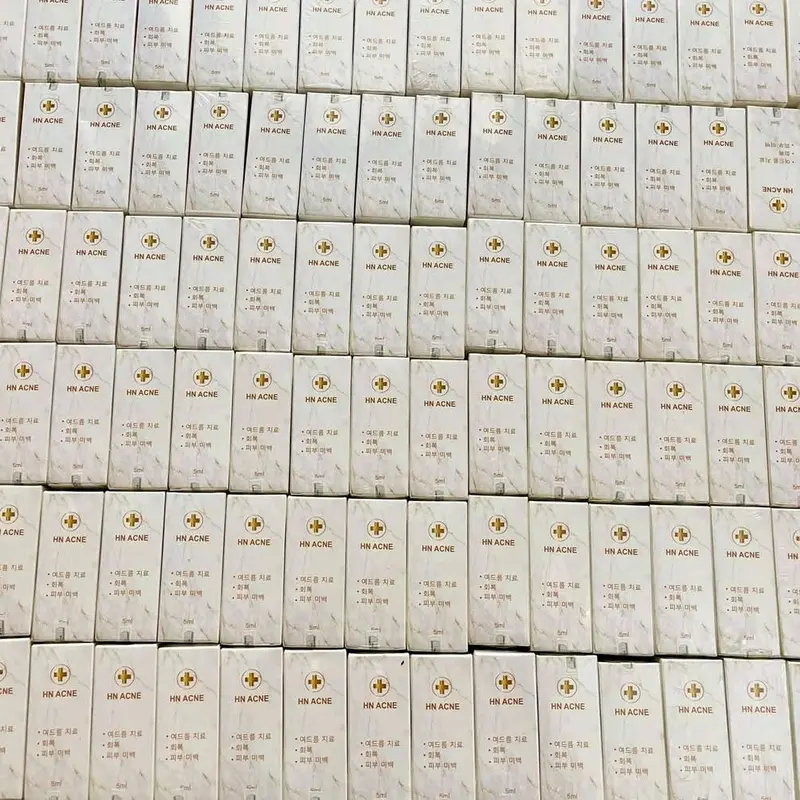 Siêu điều trị mụn Serum HN ACNE Chăm Sóc Da, Làm Đẹp, Phục Hồi Da Hư Tổn, Skincare cho Nam và Nữ. 6