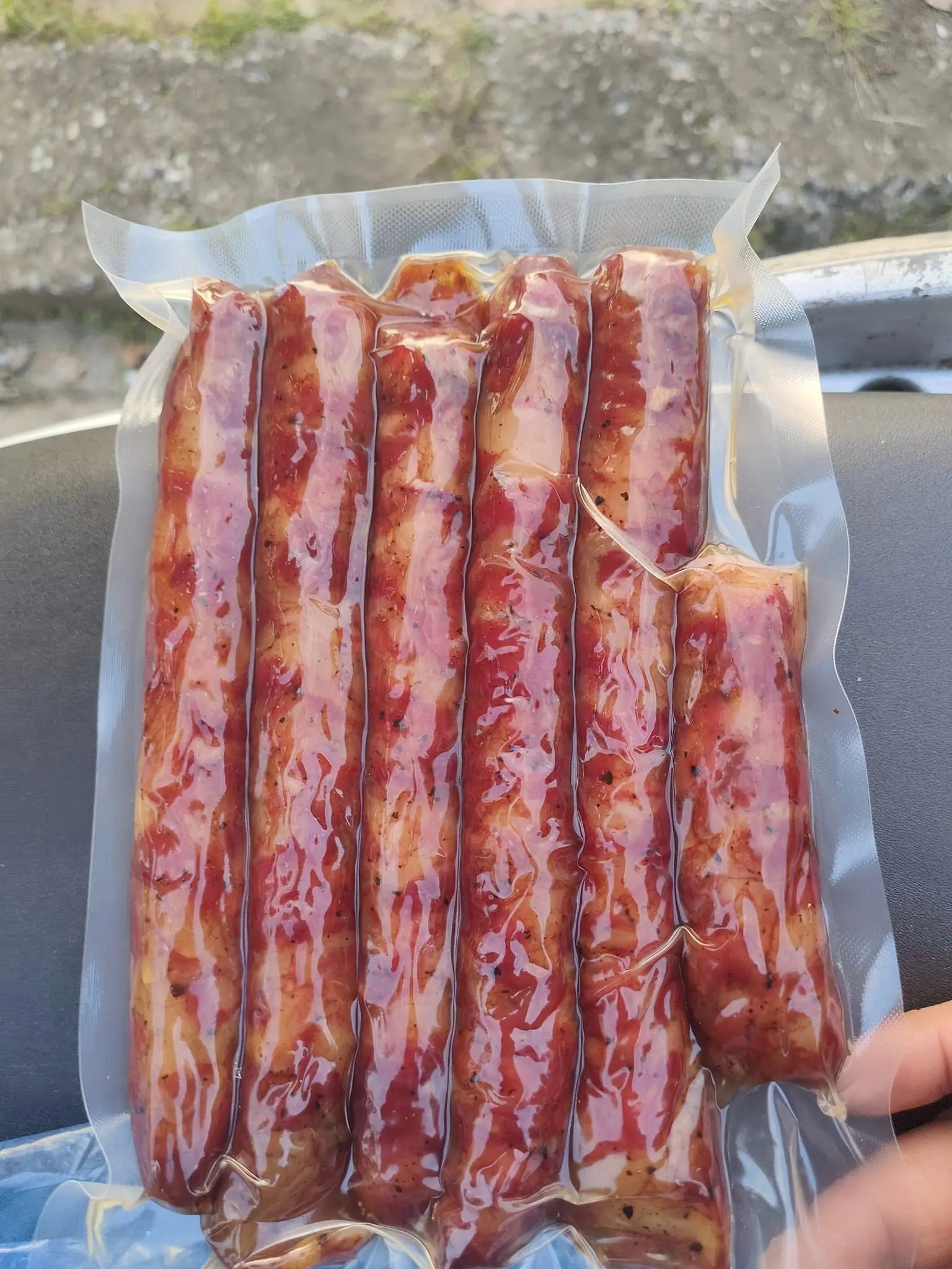 (500G) Lạp xưởng Tây Bắc Đặc sản Lào Cai khoai lang  sấy dẻo