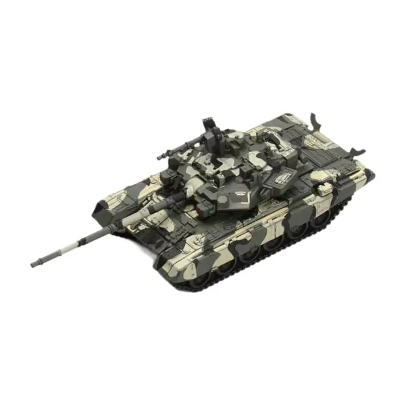 Bộ Dụng Cụ Xây Dựng Mô Hình Xe Tăng T-90 Của Nga, Tỷ Lệ 1 / 48, Mô Hình Xe Tăng Thu Nhỏ Trang Trí Bàn Làm Việc, Xe Tăng Xe Bọc Thép, Mô Hình 4D, Quà Tặng Ngày Lễ 8