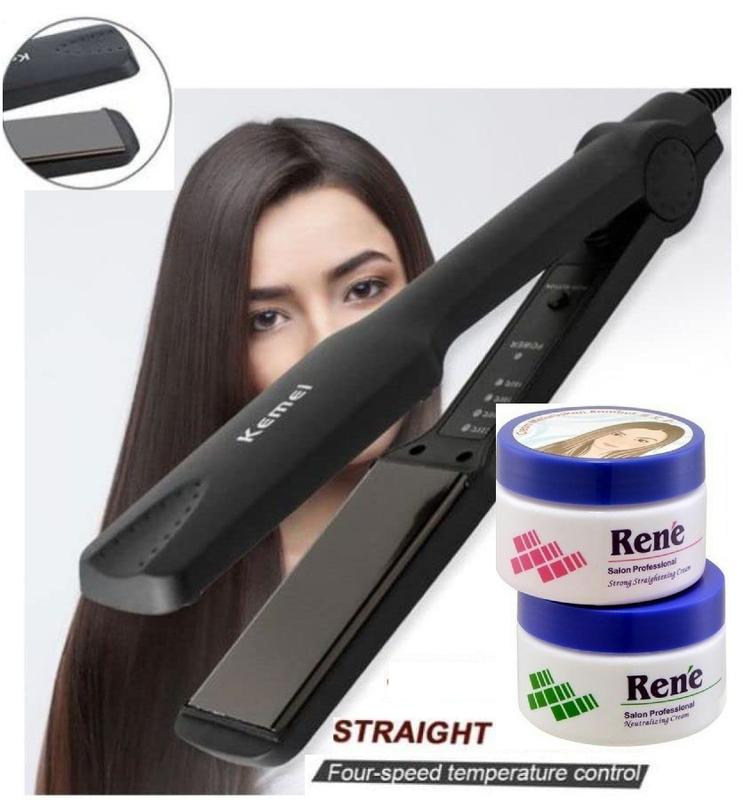 【RENE + KM329】krim pelurus + salon krim pelurus profesional salon ...