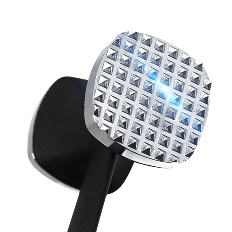 Product Introduction of Steak Hammer Mallet Double-Sided Zinc Alloy Meat Tenderizer Meat Pounder Maximizes Food Flavor Meat Hammer Steak Meat Cooking 19