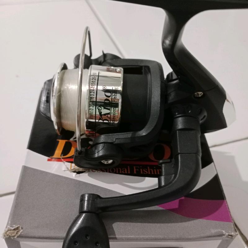 reel daido atom. TM200 0