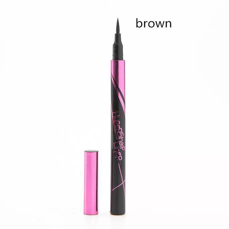 Product Introduction of Eyeliner Pencil Fast-drying Waterproof Anti-sweat Eye Liner Liquid Eye Pencil 27