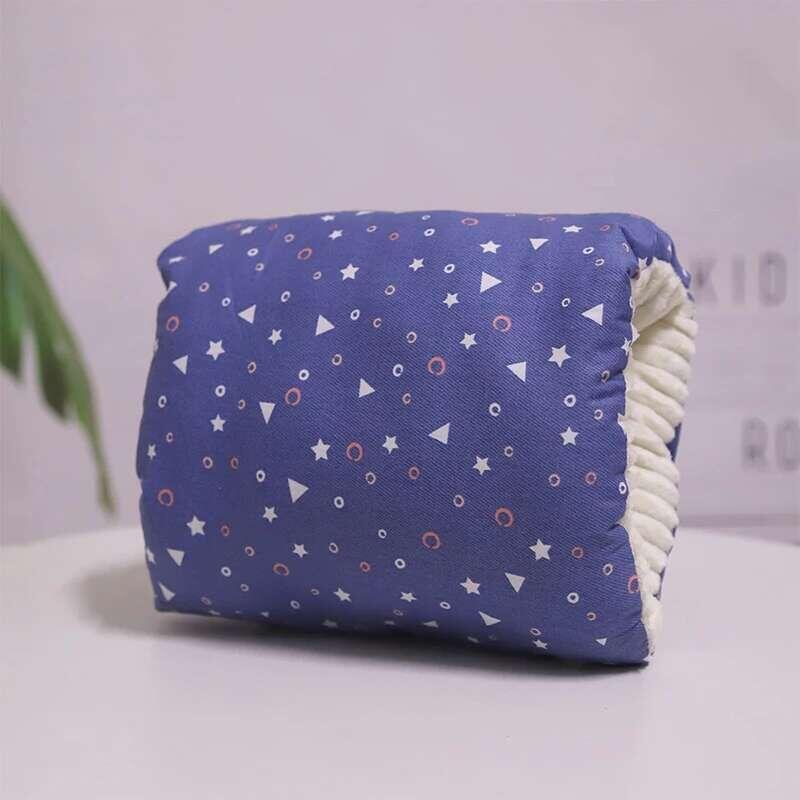 Product Introduction of Comfy Cradle Arm Cushion Nursing Pillows Maternity Baby Breastfeeding Pillow Cotton velvet thickened soft baby nursing pillow, arm pillow, nursing pillow, maternal and infant products 26