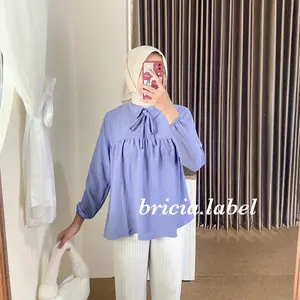 Bricia.label - AYANA BLOUSE