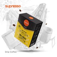 Gambar Supresso Toraja Kalosi Drip Coffee dari INDRACO Store Kab. Gresik 1 Tokopedia