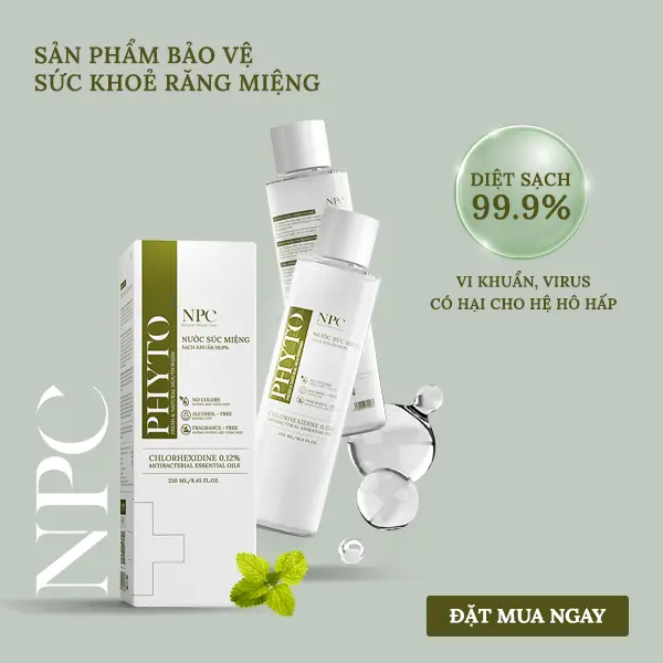 NƯỚC SÚC MIỆNG D.IỆ.T KHUẨN PH.Y.TO DẠNG CHAI 500ml 2