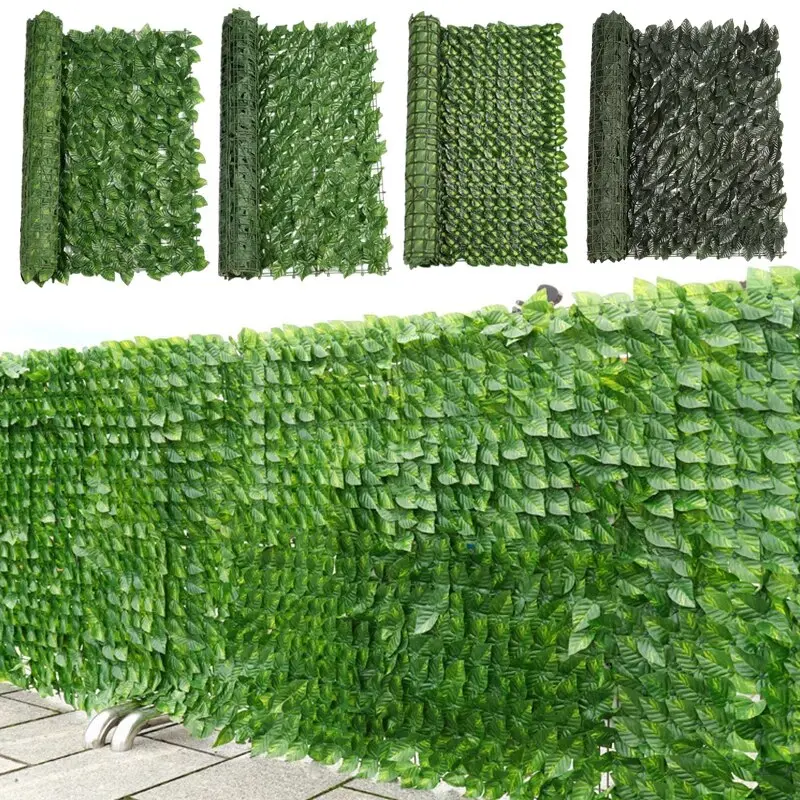 PAGAR DAUN RAMBAT HIASAN 3 M X 50 CM 1 ROLL bunga