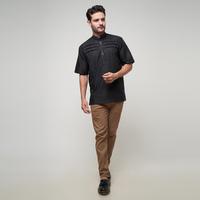 Gambar Baju Koko Preview Itang Yunasz Qazun - S dari Preview Muslimwear Kota Administrasi Jakarta Barat 5 Tokopedia