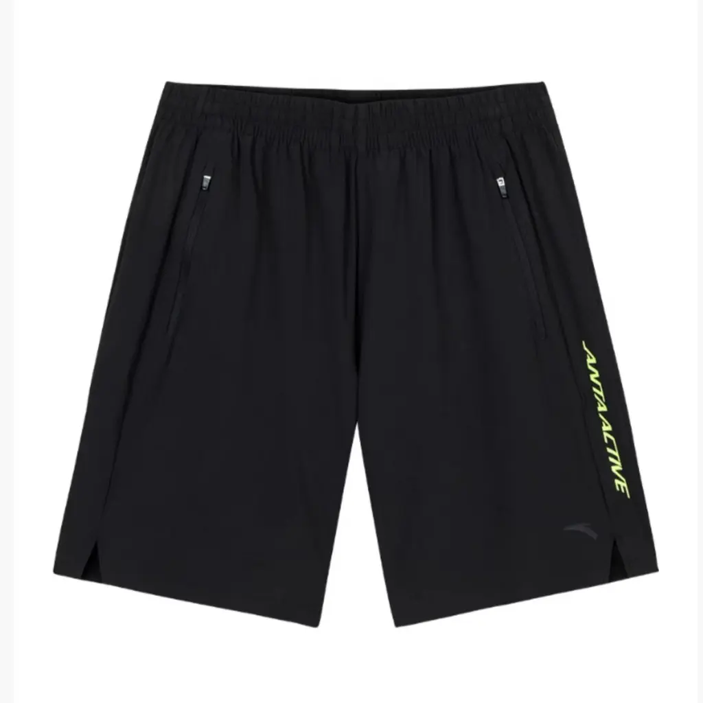 ANTA Men Training Shorts (2 Colour Variations)- 1524C7531U