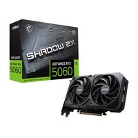 Gambar VGA Card MSI GeForce RTX 5060 SHADOW 2X OC 8GB GDDR7 128-bit dari KomputerMedan OS Kota Medan 1 Tokopedia