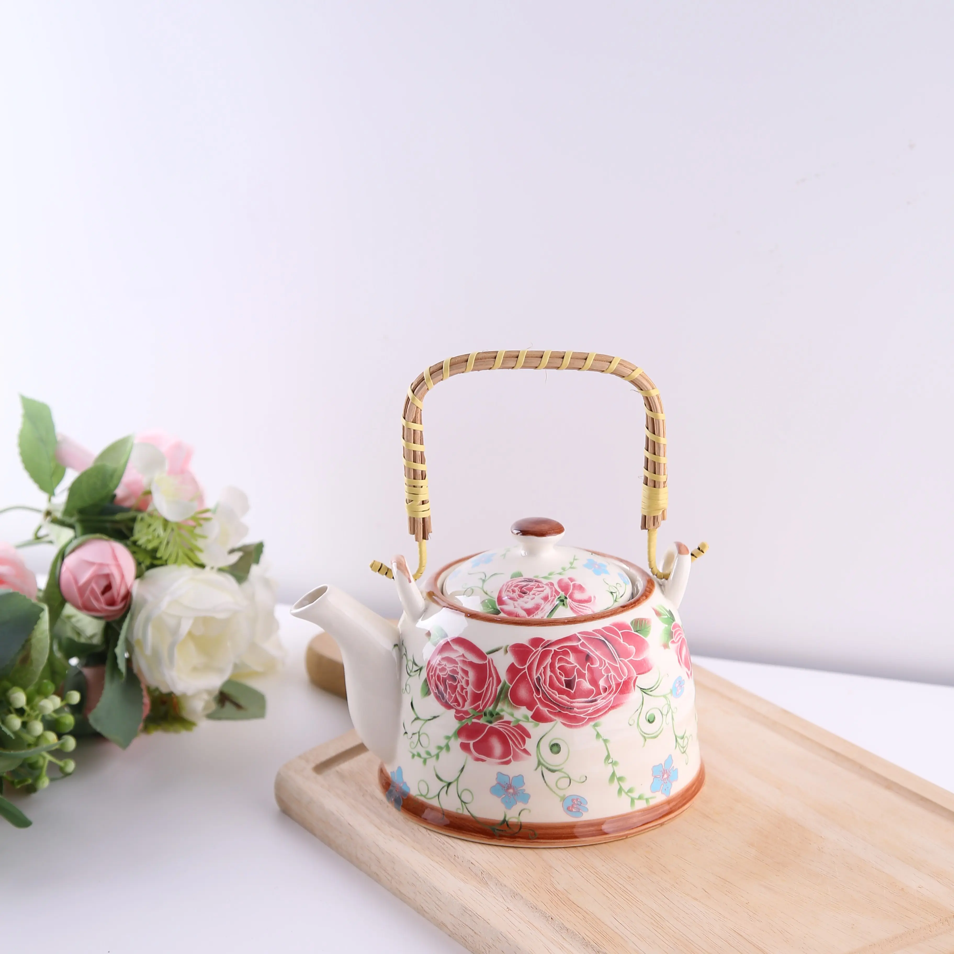 Capodimonte Teko Jepang Keramik