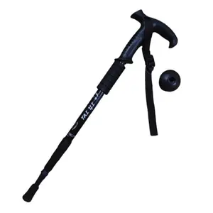 Trekking Pole Cleye Tongkat Hiking Telescopic 4 Section E4102 Outdoor