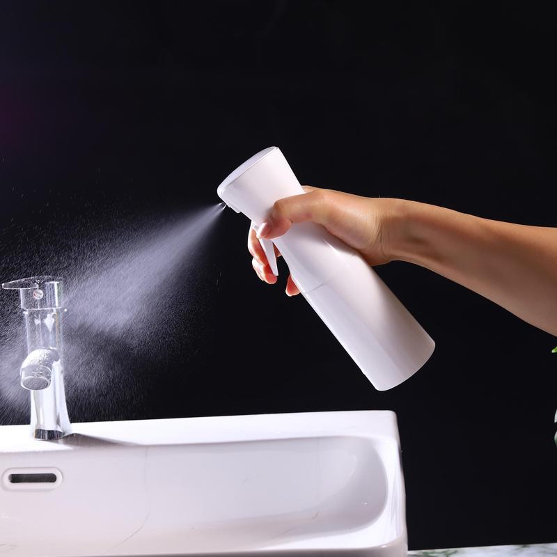 Product Introduction of 200ml Plastic Spray Bottle, 1 Count Empty Spray Bottle, Sprayer Bottle for Water, Toner, Skin Moisturizing, Gardening, Cleaning, Misting, Water Sprayer, Bathroom Supplies 5