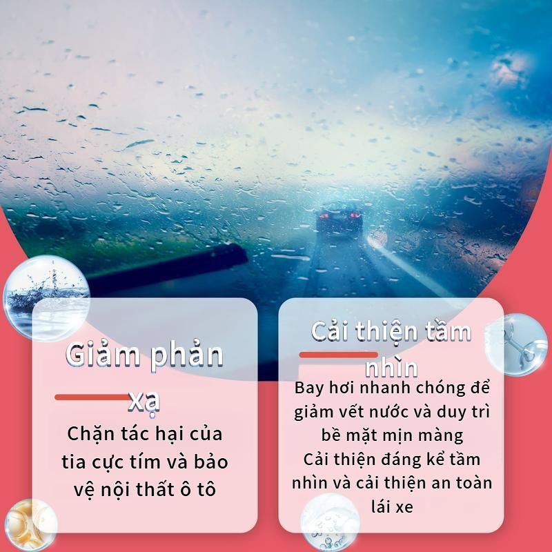 [COD/Giao hàng trong vòng 24h] Dung dịch tẩy rửa đa năng. Bàn chải làm sạch màng dầu xe hơi và gia đình mạnh mẽ có thể loại bỏ các vết bẩn cứng đầu. 6