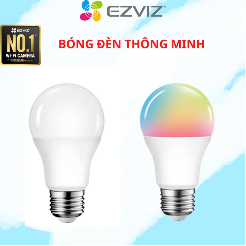 Bóng Đèn Thông Minh LB1 Ezviz - Điều Khiển Qua App Ezviz