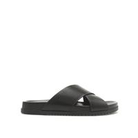 Gambar VENTO BLACK Sandal Kulit Pria by Mario Minardi - 39 dari Mario Minardi Official Shop Kota Administrasi Jakarta Selatan 3 Tokopedia