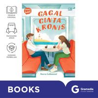Gambar Buku Gagal Cinta Kronis (Nara Lahmusi) - - dari Gramedia Kota Administrasi Jakarta Timur 1 Tokopedia