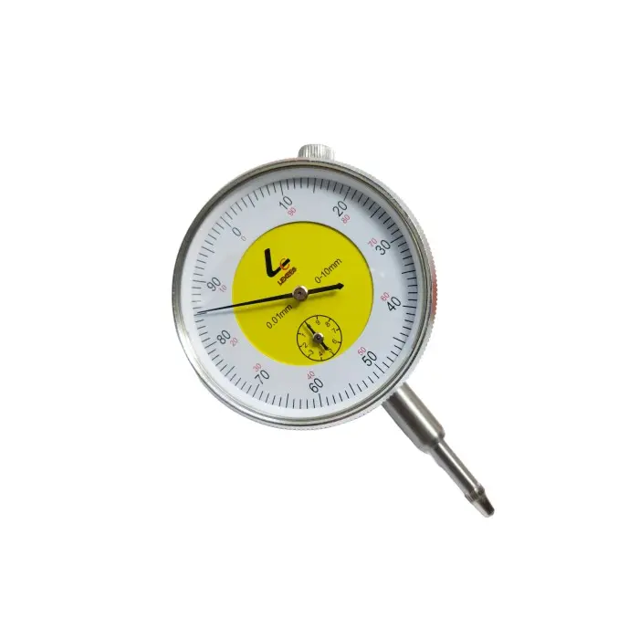 Dial Indicator LEXEES Manual Gauge Indikator Centering Alat Ukur Jarum Test 2