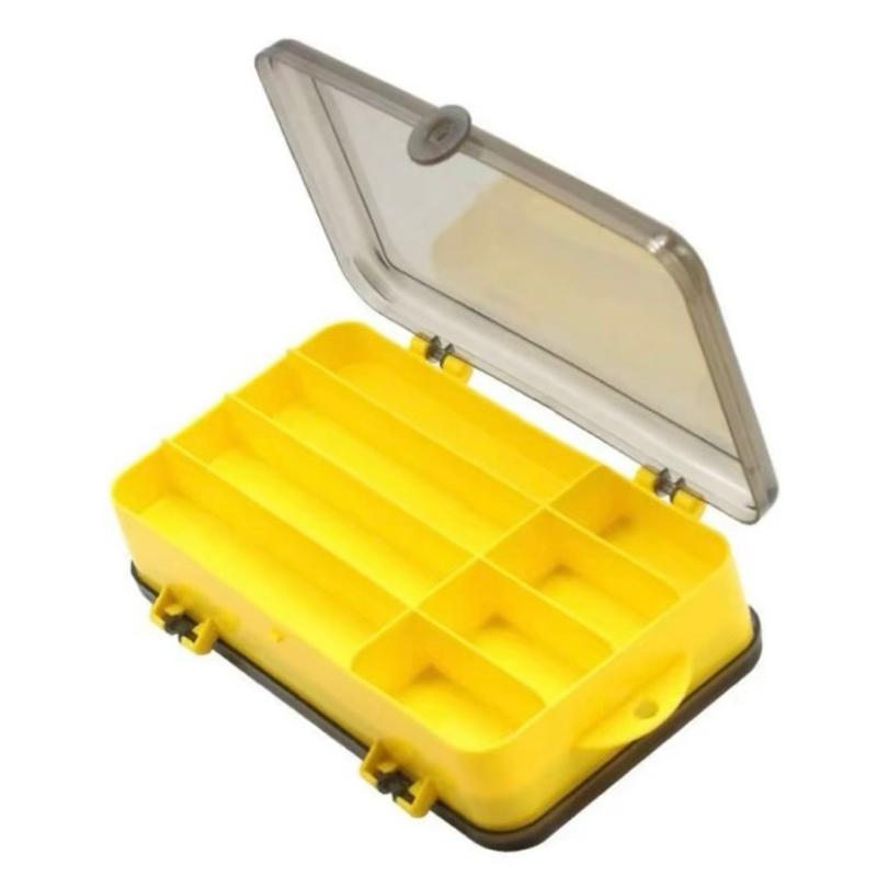  Hộp đựng mồi câu và phụ kiện câu lure hai mặt đi câu bắt cá fishing câu cá 