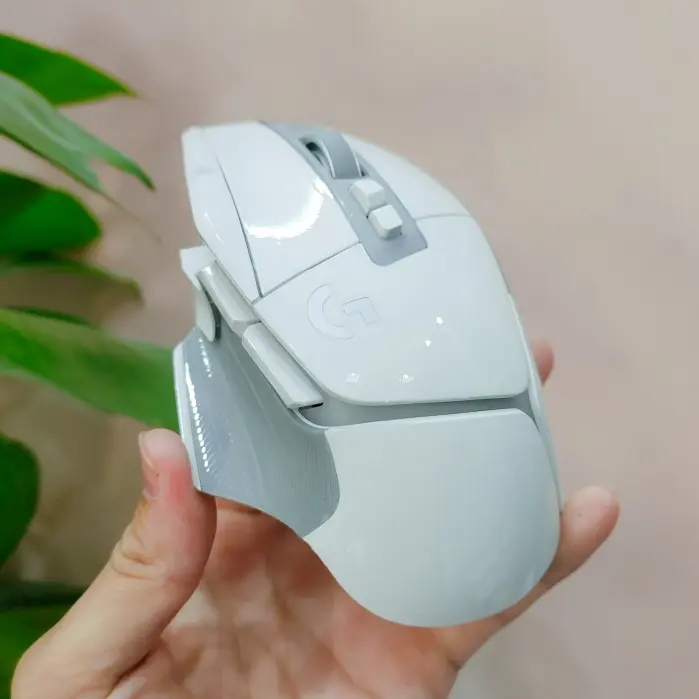 Miếng dán Skin PPF trong suốt cho chuột G502