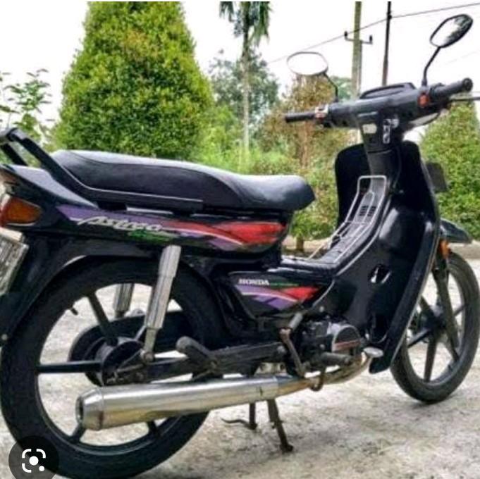 baut Baud full set body Astrea grand legenda 1