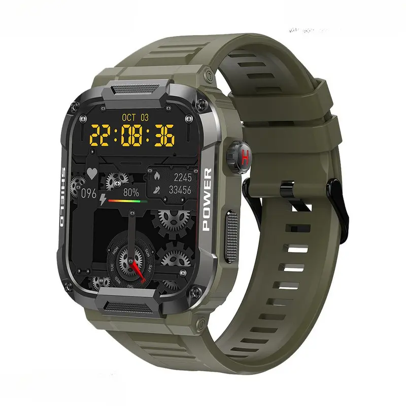MK66 Smart Watch Outdoor Smart New Full Touch Smart Watch mk66 Smart Watch Utan Technology 0
