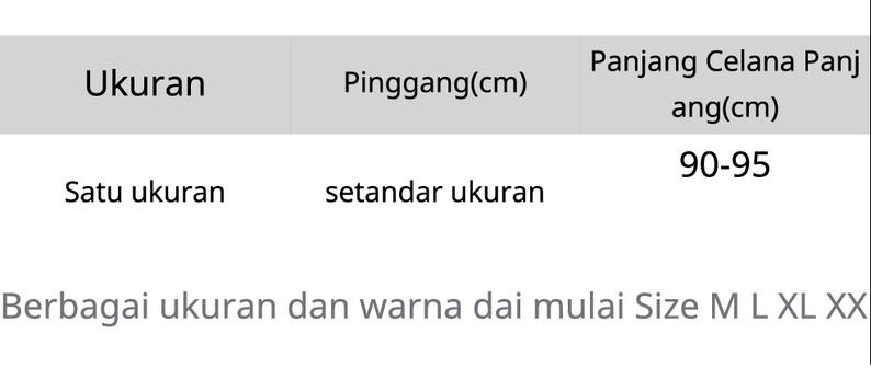 Product Introduction of CelanaSirwal Pria Dewasa CelanaSolat Celanasilat Katun sepinggang longgar Celana Komprang 0