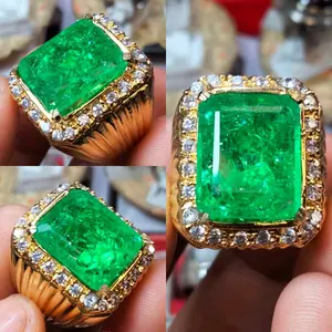 Cincin jambrut Rusia