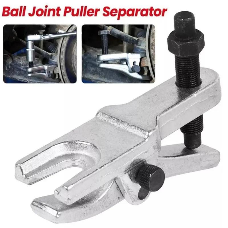 Product Introduction of Durable Carbon Steel Euro Ball Joint Extractor Multifunctional Ball Puller Tool Puller Separator Tool 19