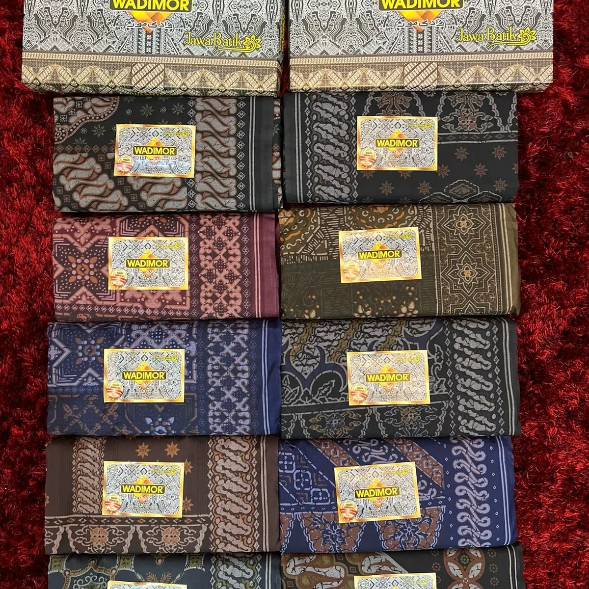 WADIMOR JAWA BATIK Sarung