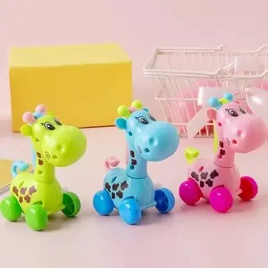 Mainan anak Jerapah Gerak bisa berjalan Mainan/Giraffe toys